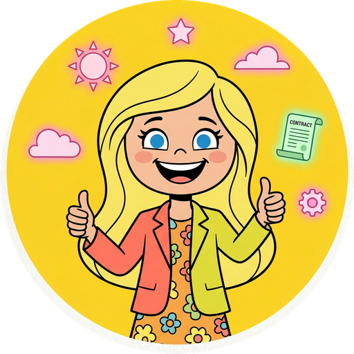 Harlow Sunshine Meyers - The Boss's Boss