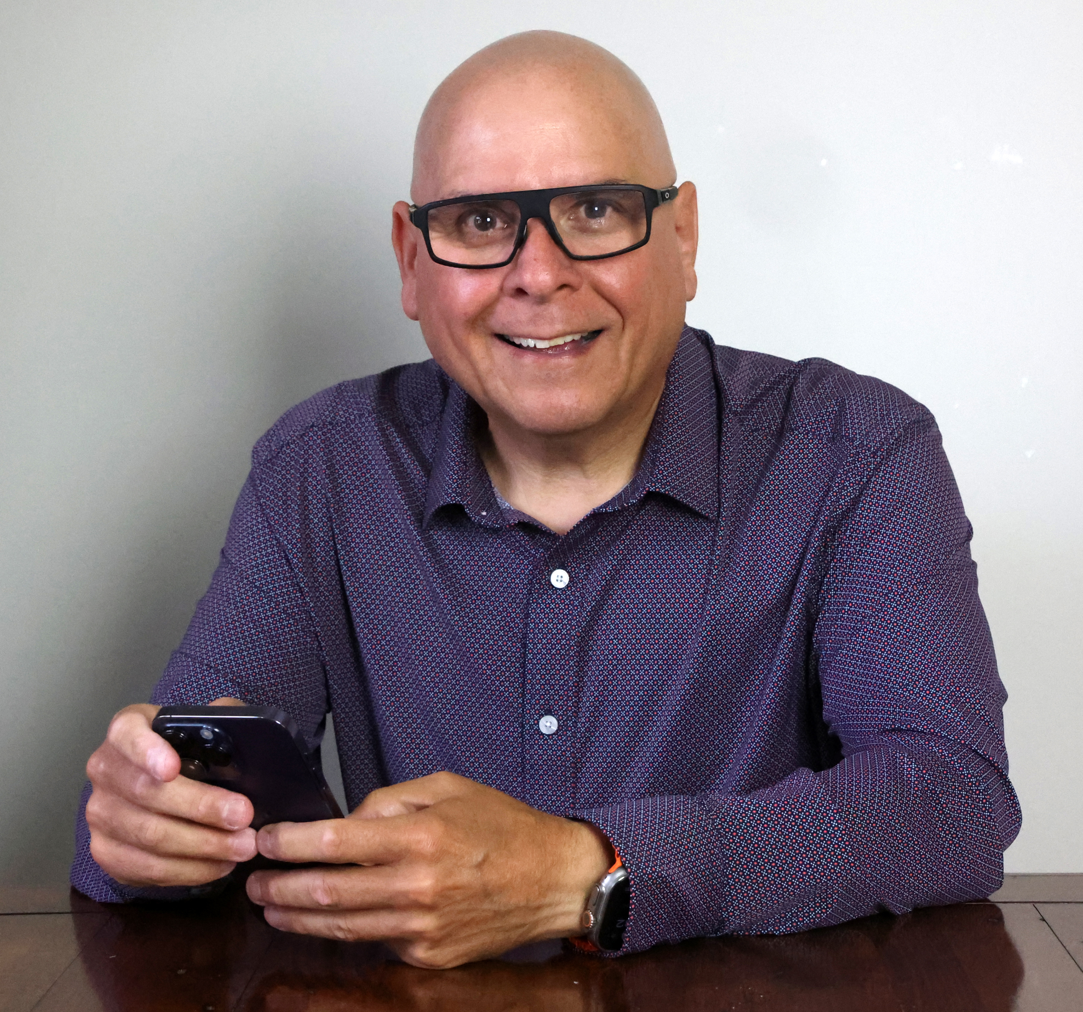 Paul Meyers, Founder and CEO of PM Consulting Inc., North Bay, Ontario